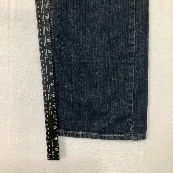 Levi’s NWT Gold Signature By Levi Bootcut Jeans Sz 34W 34L - Picture 6 of 9